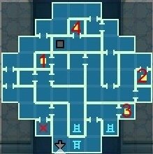 風の塔６階